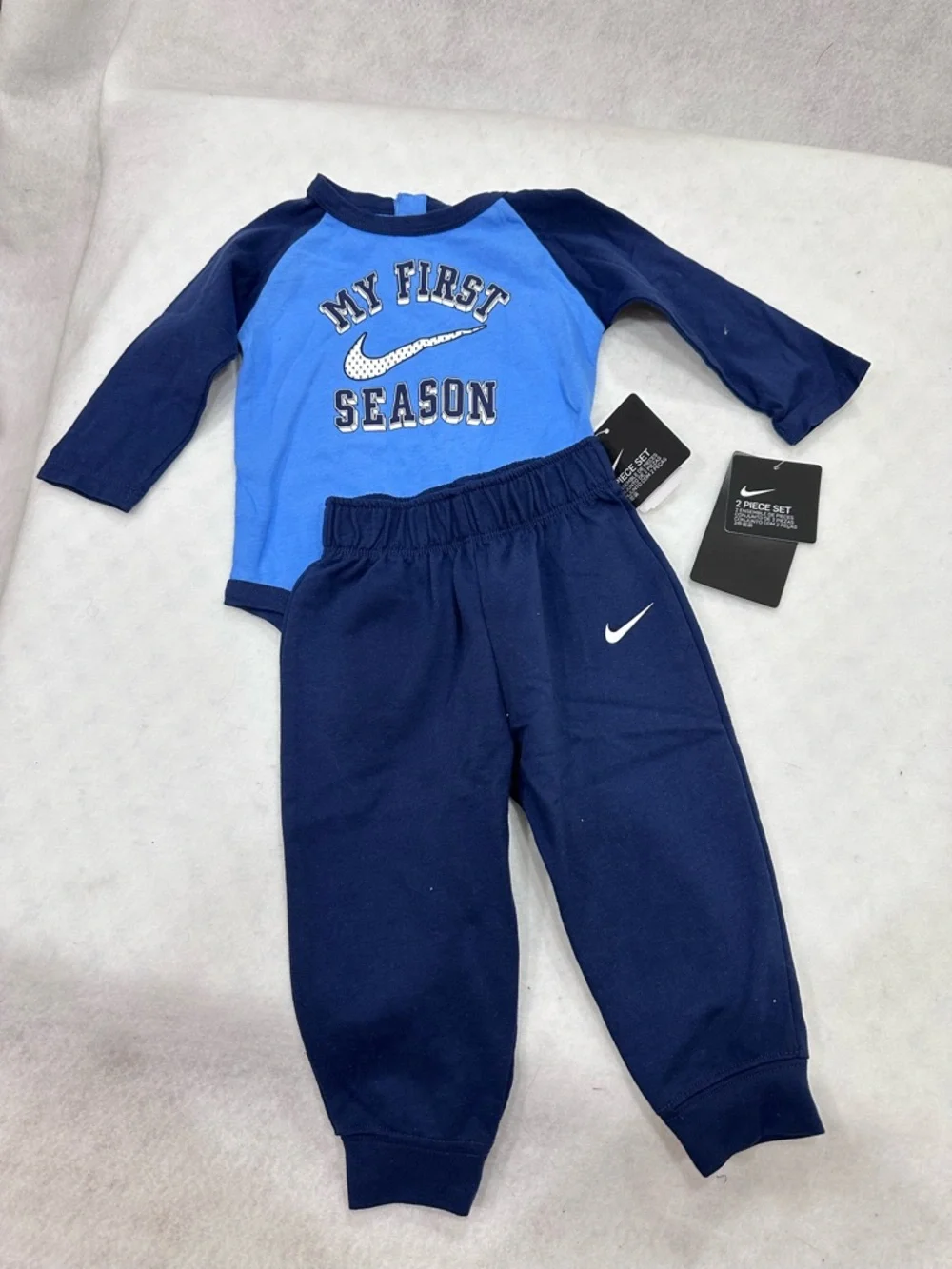 Boy’s Nike Pant Set